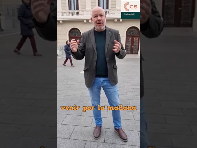 sabadell atención ciudadana central despacho lluch