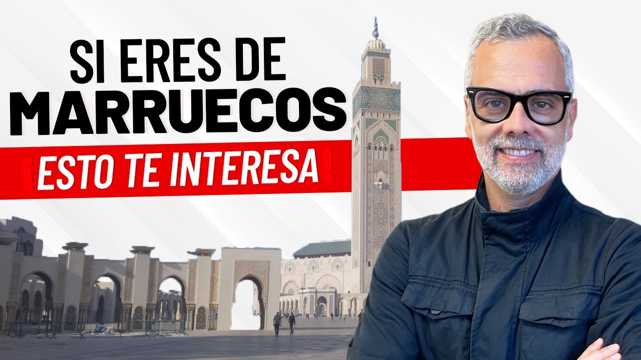 se puede conducir con carnet de marruecos en españa