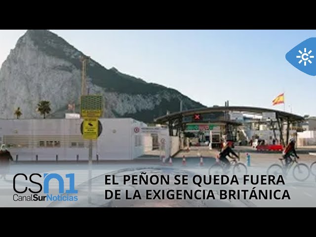se puede entrar en gibraltar con dni
