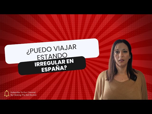se puede viajar por europa estando ilegal
