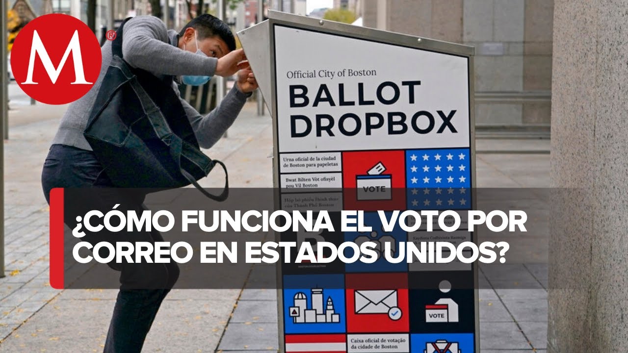 situacion de mi voto por correo