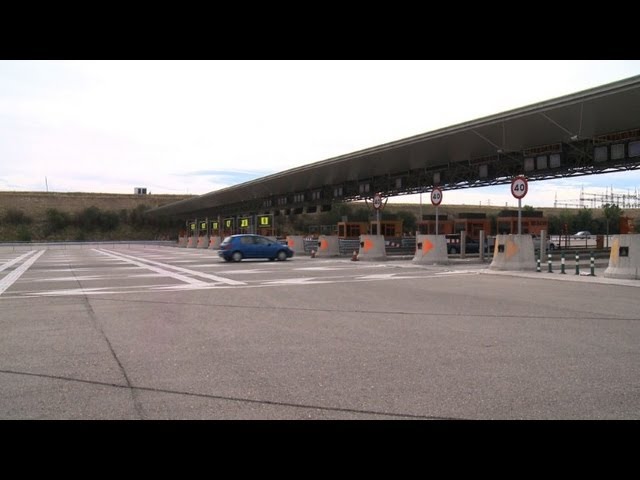 sociedades concesionarias de autopistas en españa
