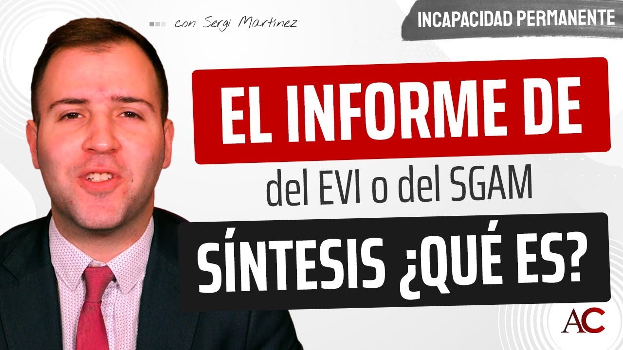 solicitar informe de síntesis con certificado digital