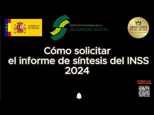 solicitar informe médico de síntesis por internet