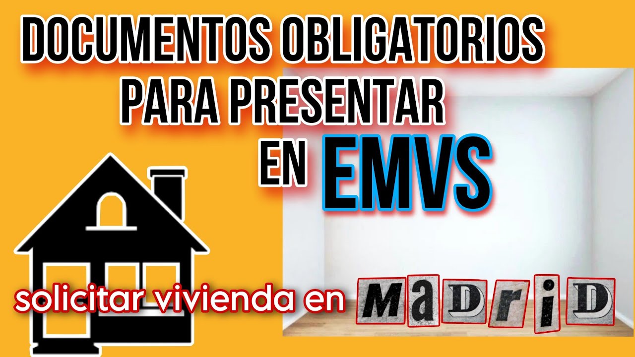 solicitar vivienda de protección oficial madrid