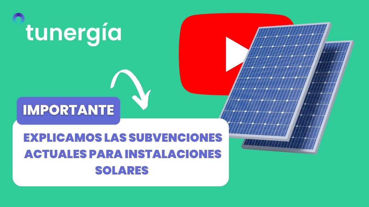 subvencion placas solares gobierno de canarias