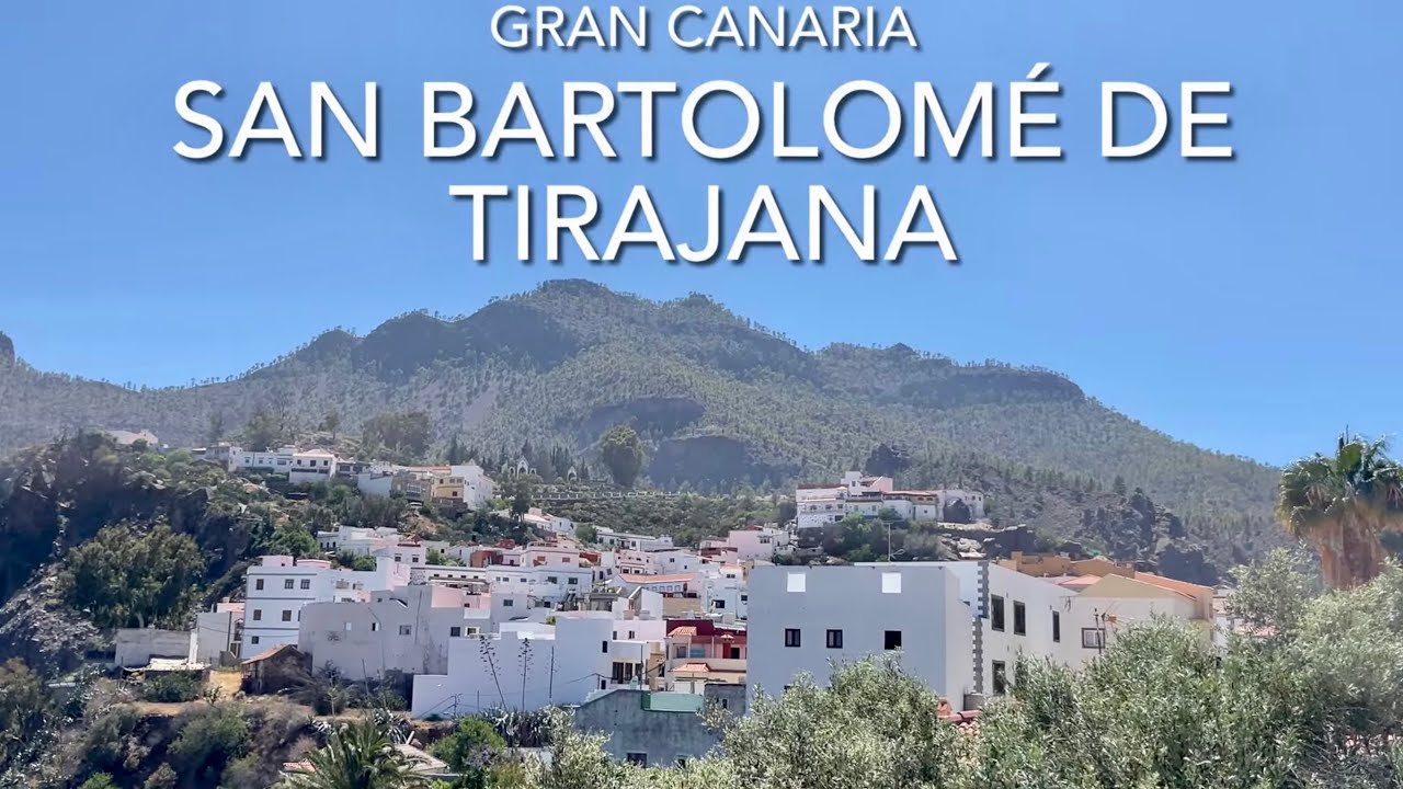 tania naya san bartolome de tirajana