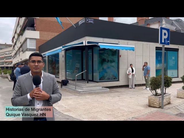 telefono consulado de honduras en madrid