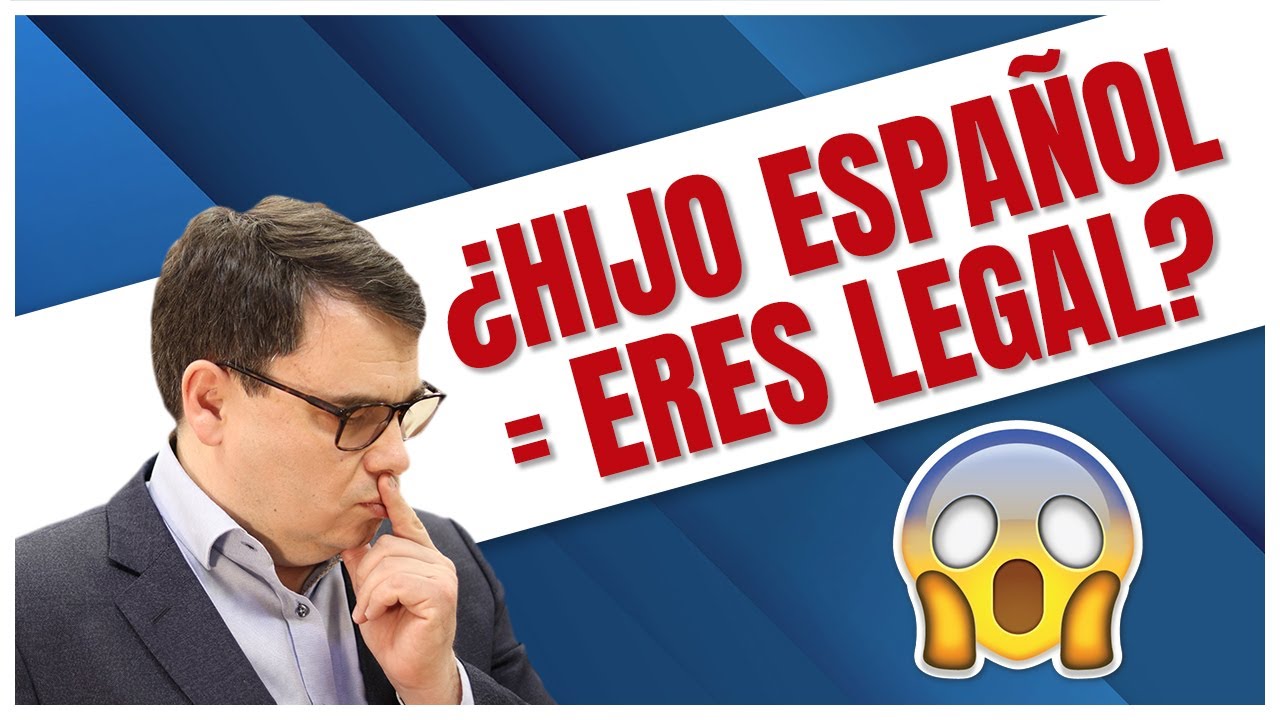 tengo un hijo español tengo derecho a la residencia