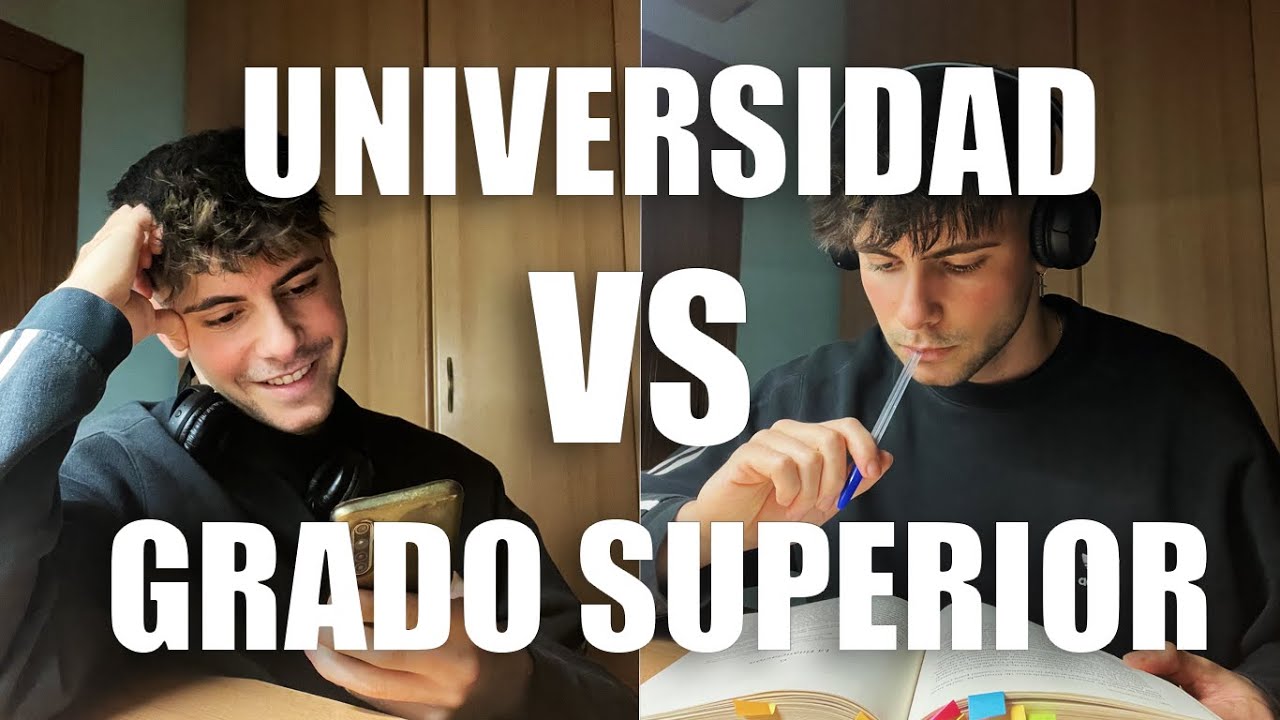 un grado superior equivale a una carrera