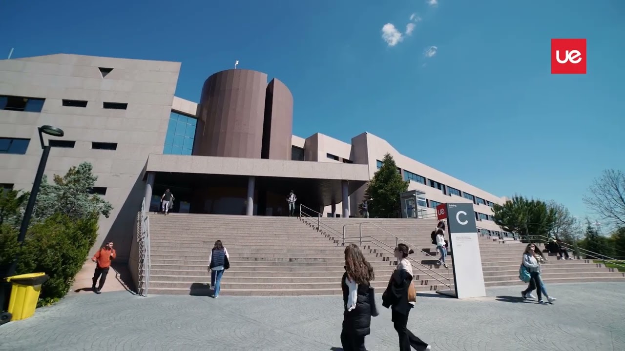 universidad europea de madrid como llegar