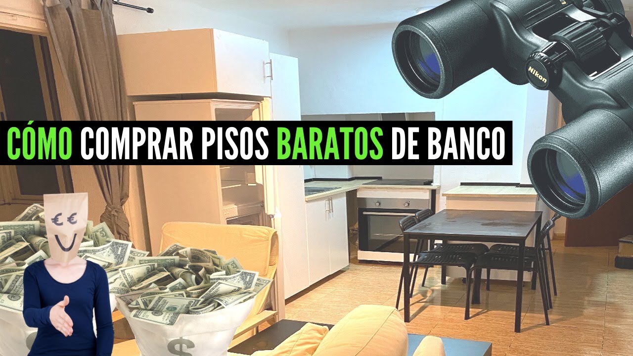 venta de pisos de bancos en madrid