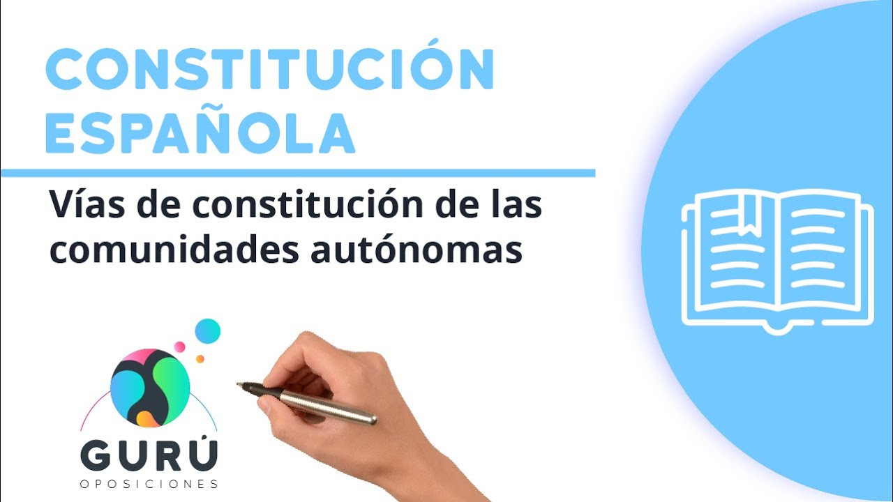 vías de acceso a la autonomía esquema