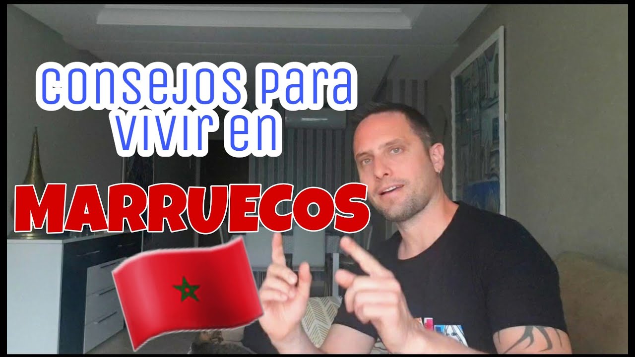 vivir en marruecos siendo español jubilado