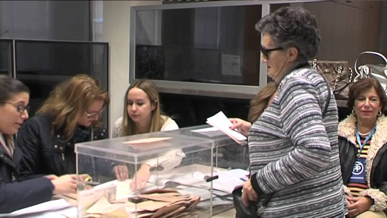 voto por correo autorizacion otra persona