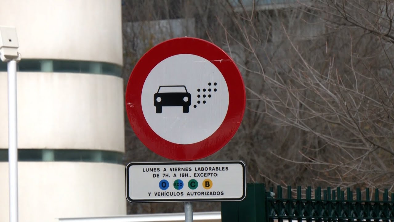 zonas de bajas emisiones en sevilla