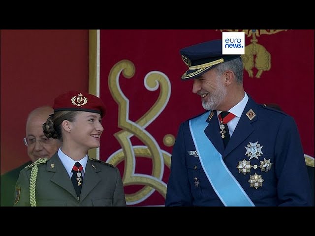 12 de octubre fiesta nacional de españa