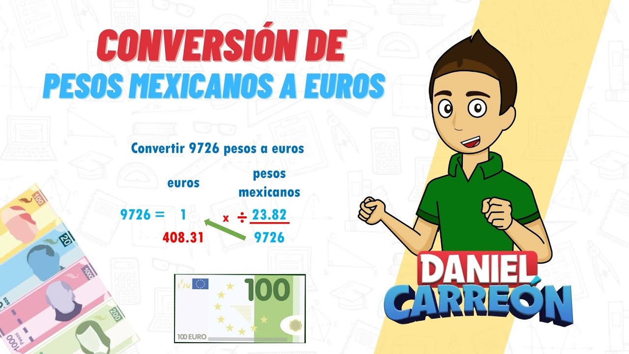 86 millones de pesos a euros