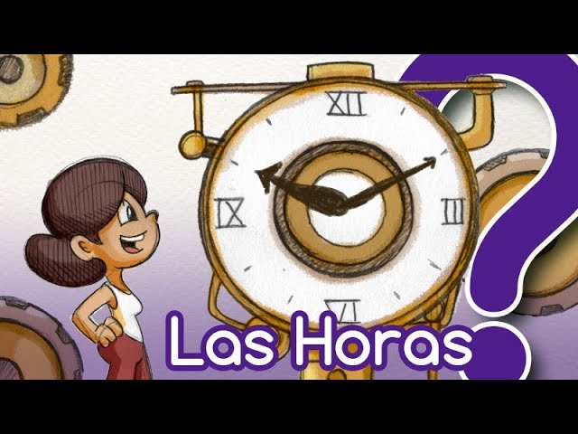 a qué hora se creó la hora