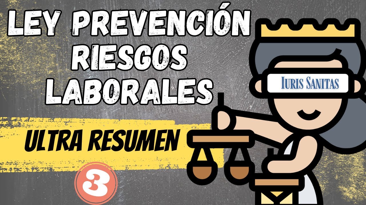 artículo 21 prevención de riesgos laborales