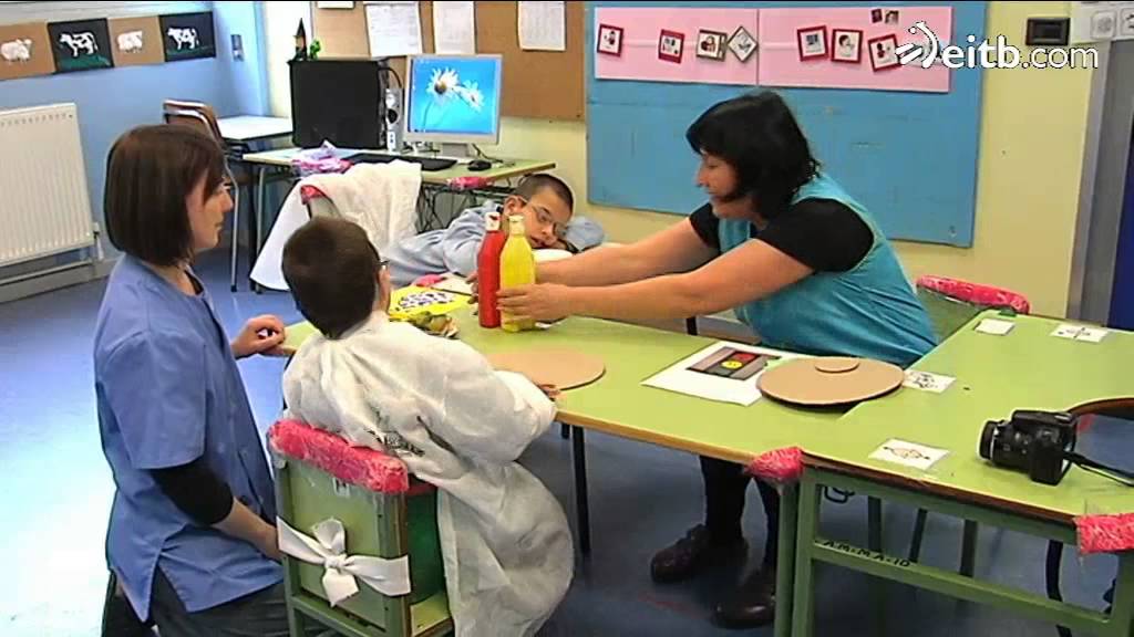 aulas de educacion especial en centros ordinarios