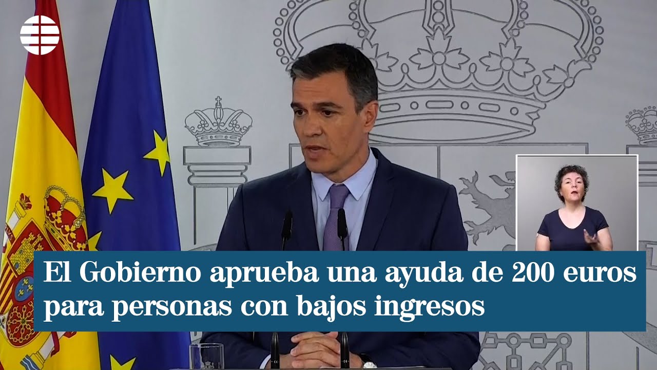 ayuda de 200 euros para autonomos