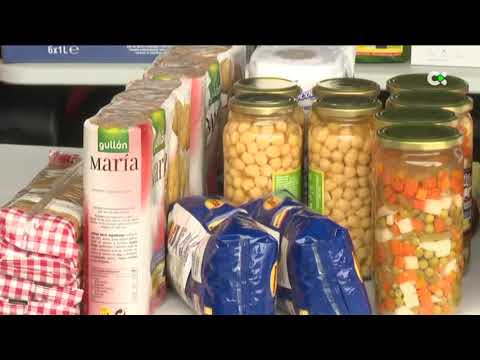 ayudas de la cruz roja alimentos