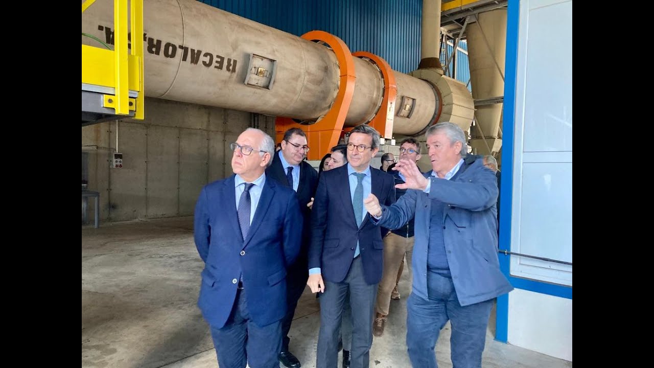 ayudas directas al sector de la industria gas intensiva.