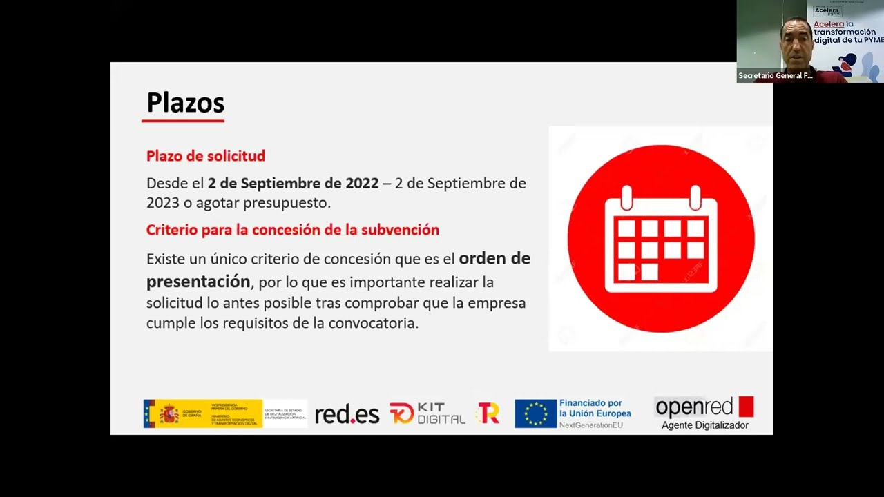 ayudas kit digital menos de 10 empleados