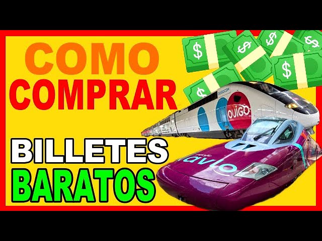 billetes de tren alicante barcelona ida y vuelta