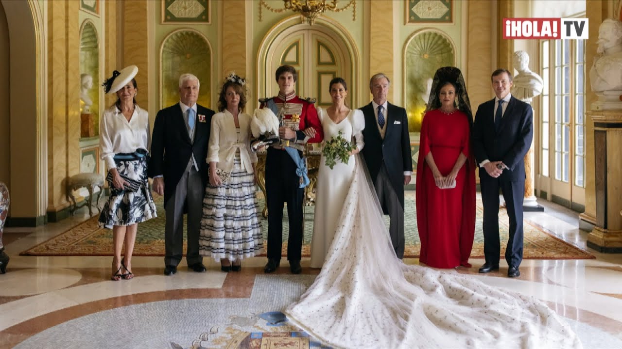 boda de la hija de urkullu