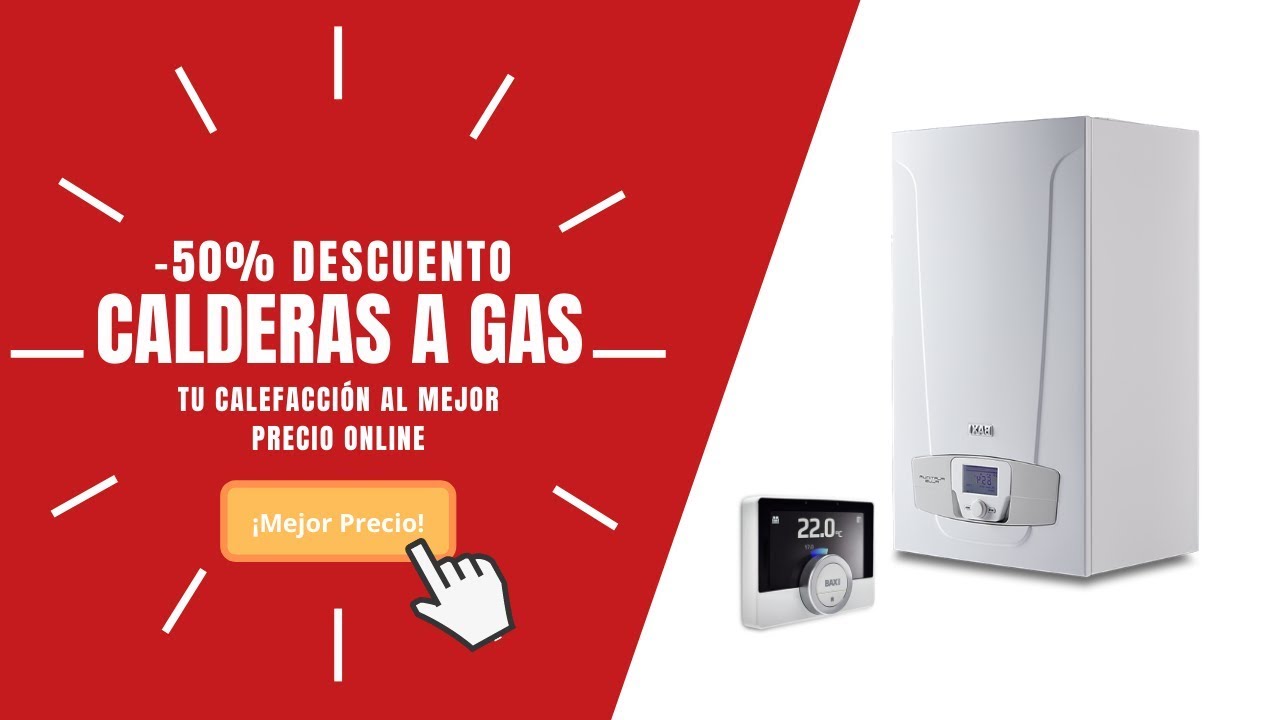 calderas de gas para comunidades precios