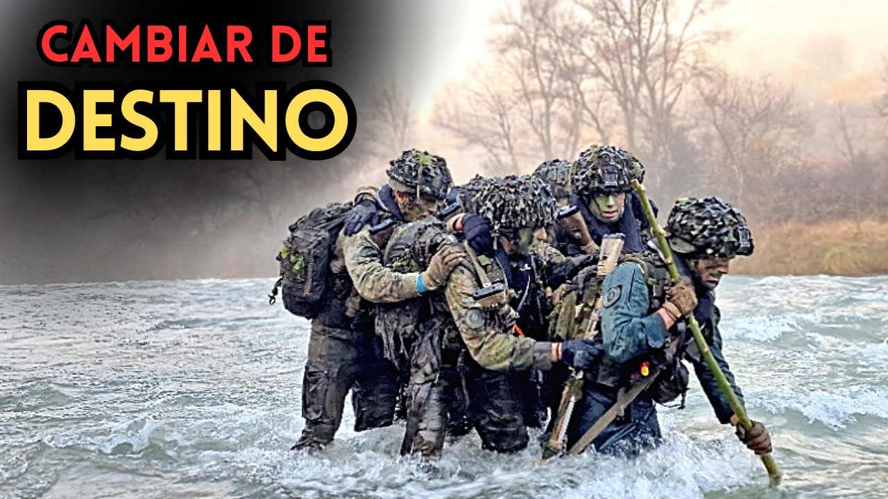cambio de destino ejército de tierra