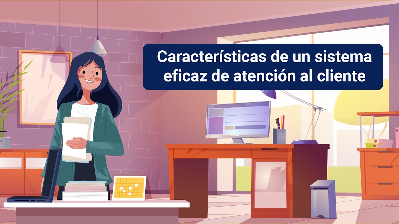 características de una buena atención al cliente