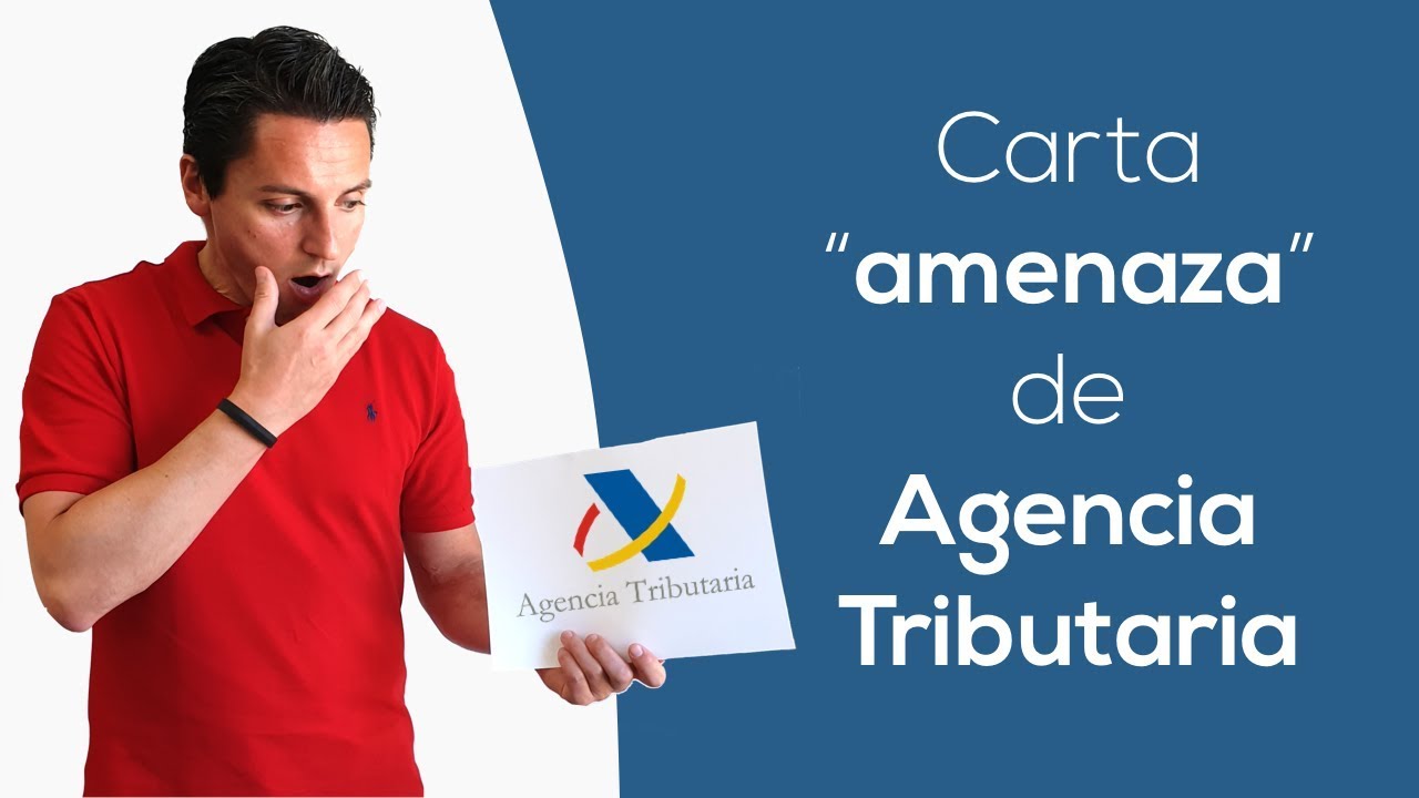 carta certificada agencia tributaria que puede ser