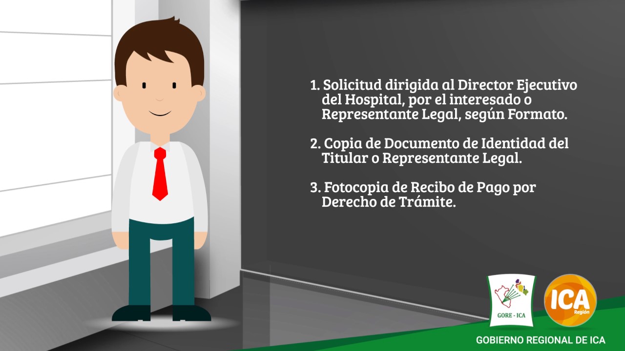 carta certificada de sanidad que es