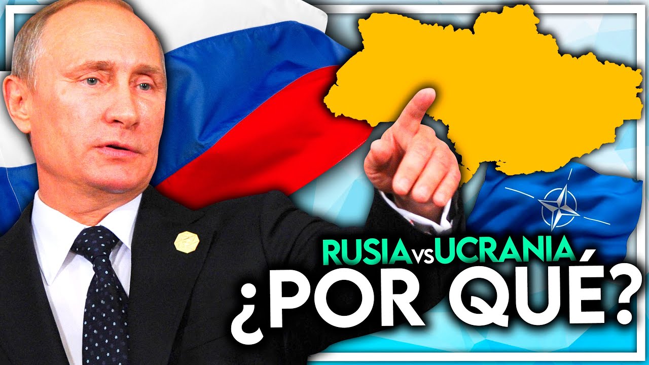 causas de la guerra de ucrania y rusia
