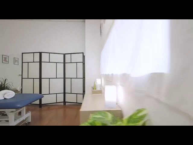 centro une. espacios de salud y bienestar