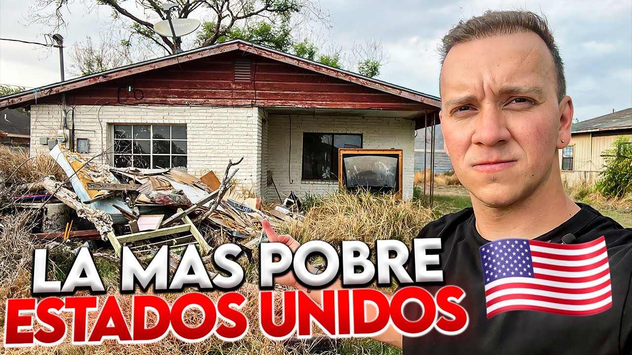 ciudades mas pobres de estados unidos