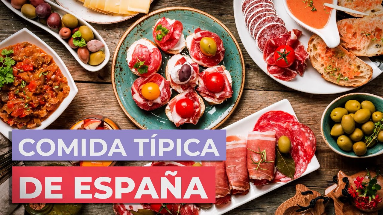 comida que empiece por i en españa