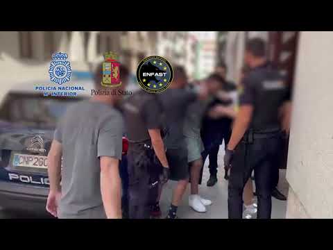 comisarias de policia nacional en barcelona