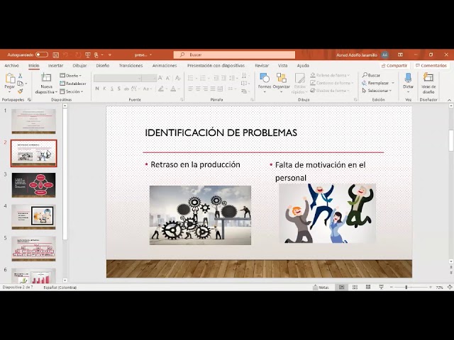 como hacer un informe de mejora para una empresa