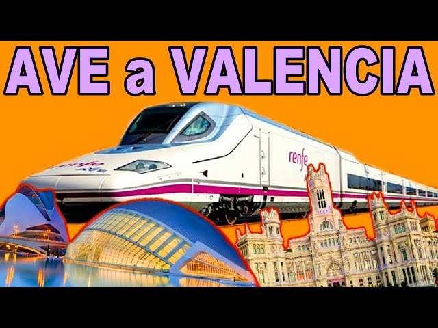 como ir de cuenca a valencia