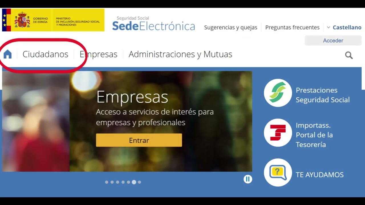 como obtener certificado de ingresos de la seguridad social