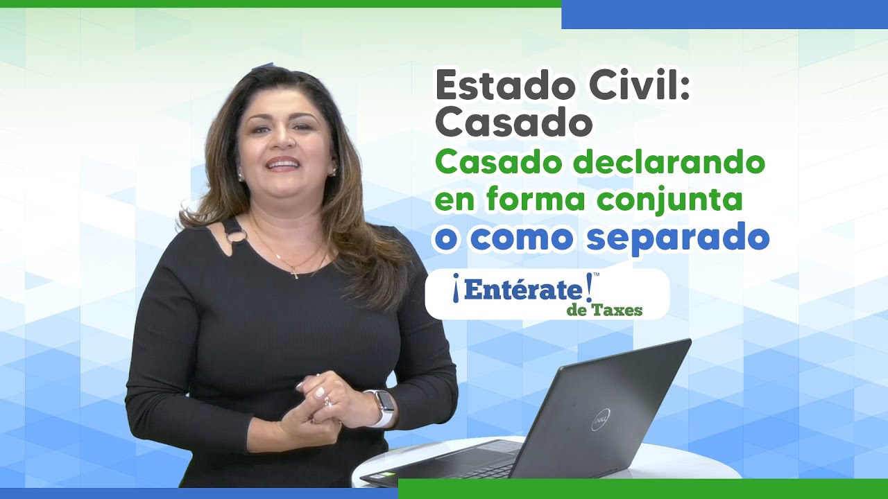 como sabe hacienda si estoy casado