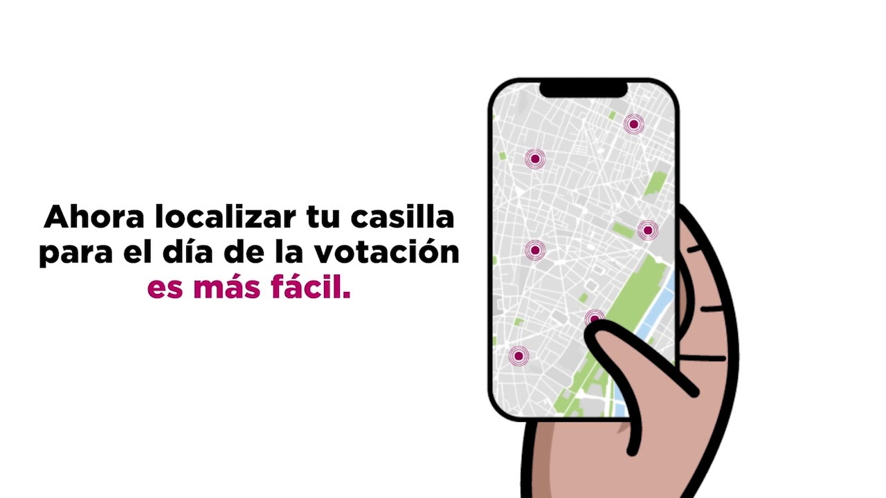 como saber donde me toca votar