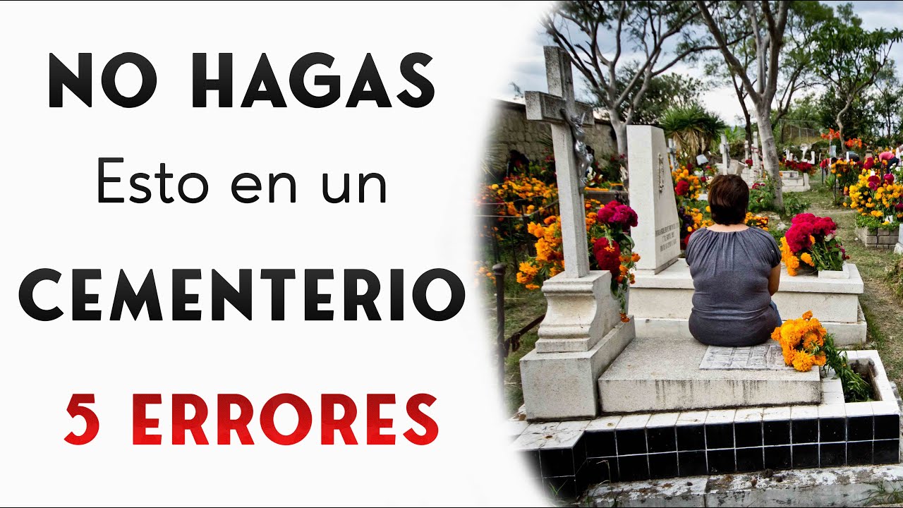 como saber en que cementerio está enterrada una persona