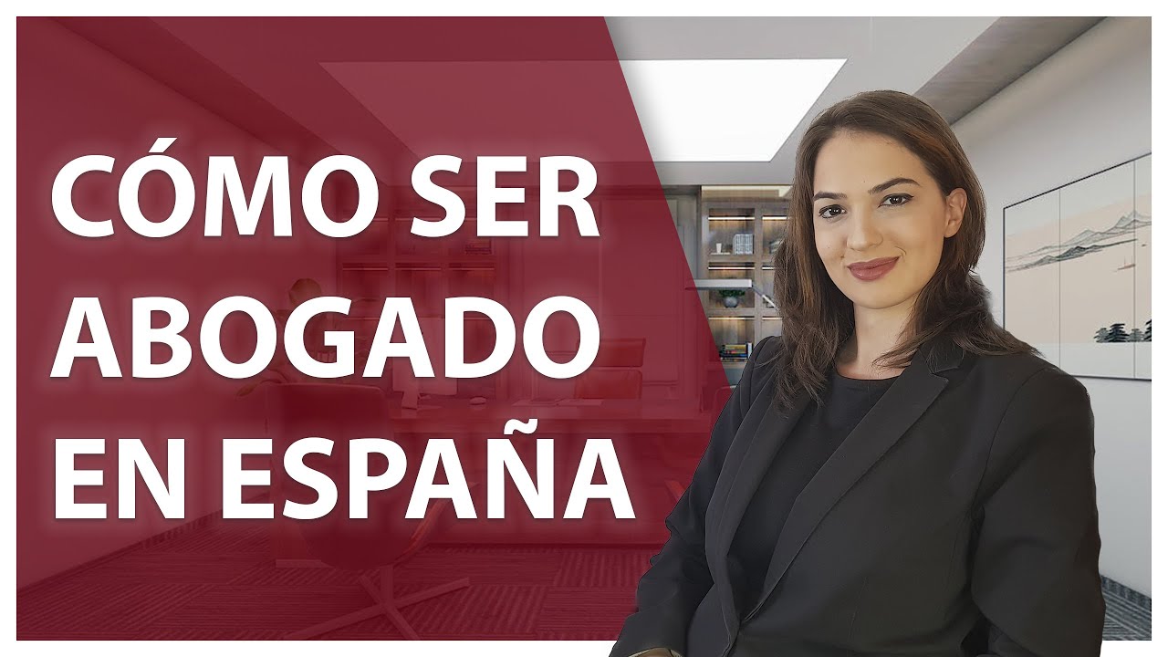 como se les llama a los abogados en españa