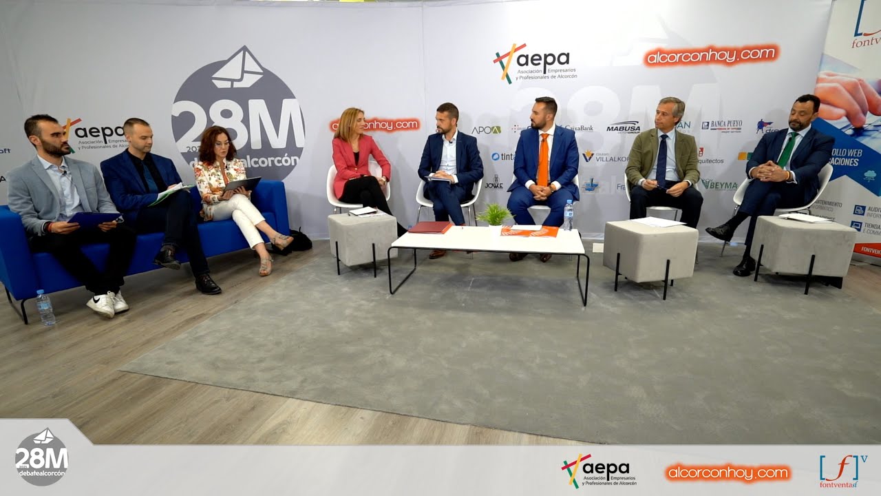 como van las elecciones en alcorcon