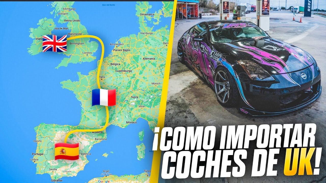 comprar en reino unido desde españa